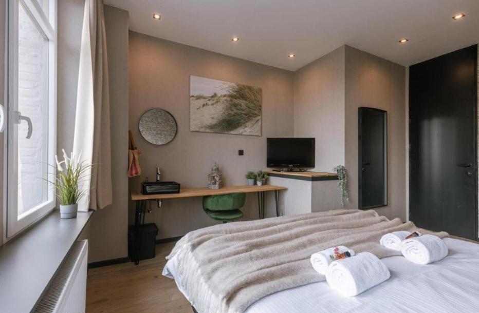 Villa Loftlivinq@Sea à Middelkerke Extérieur photo